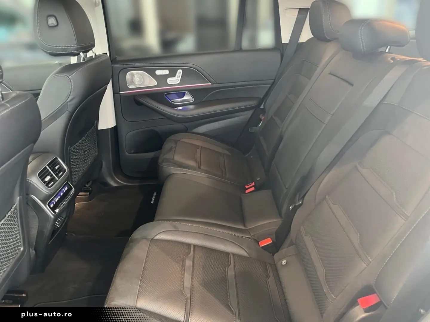 MERCEDES-BENZ AMG GLS 63 4MATIC  HUD Pano AHK Burmest