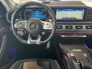 MERCEDES-BENZ AMG GLS 63 4MATIC  HUD Pano AHK Burmest