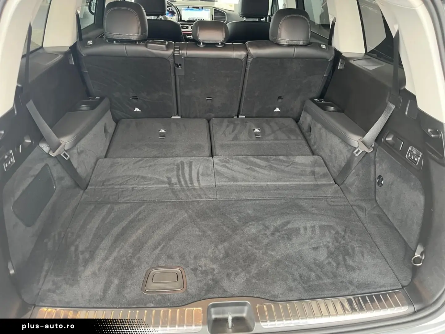 MERCEDES-BENZ AMG GLS 63 4MATIC  HUD Pano AHK Burmest