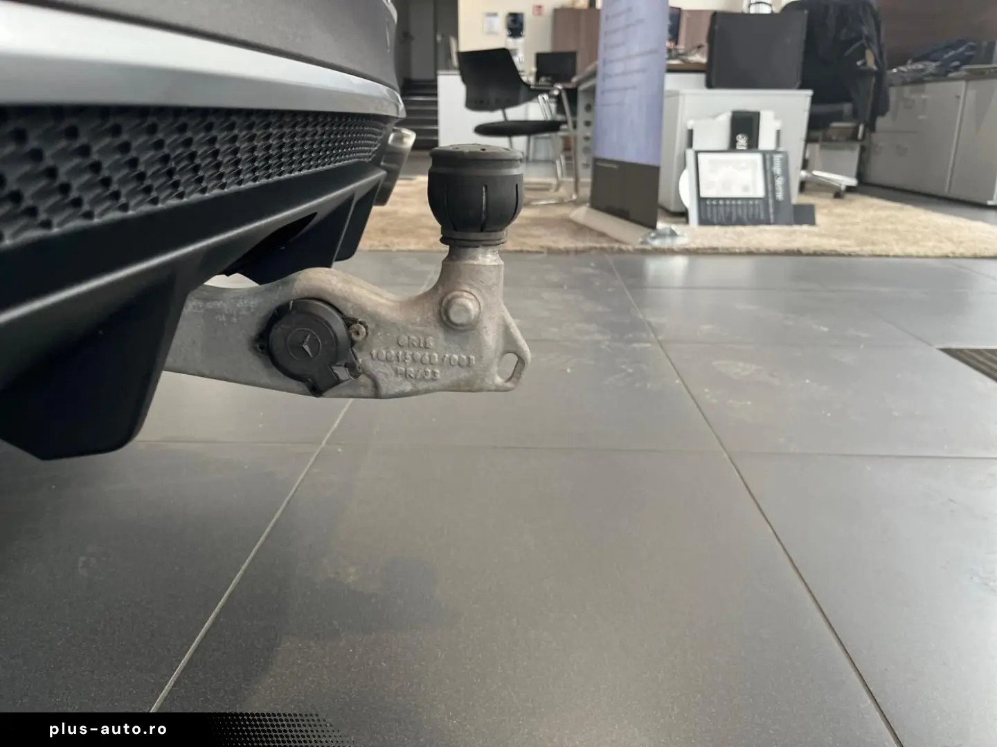 MERCEDES-BENZ AMG GLS 63 4MATIC  HUD Pano AHK Burmest