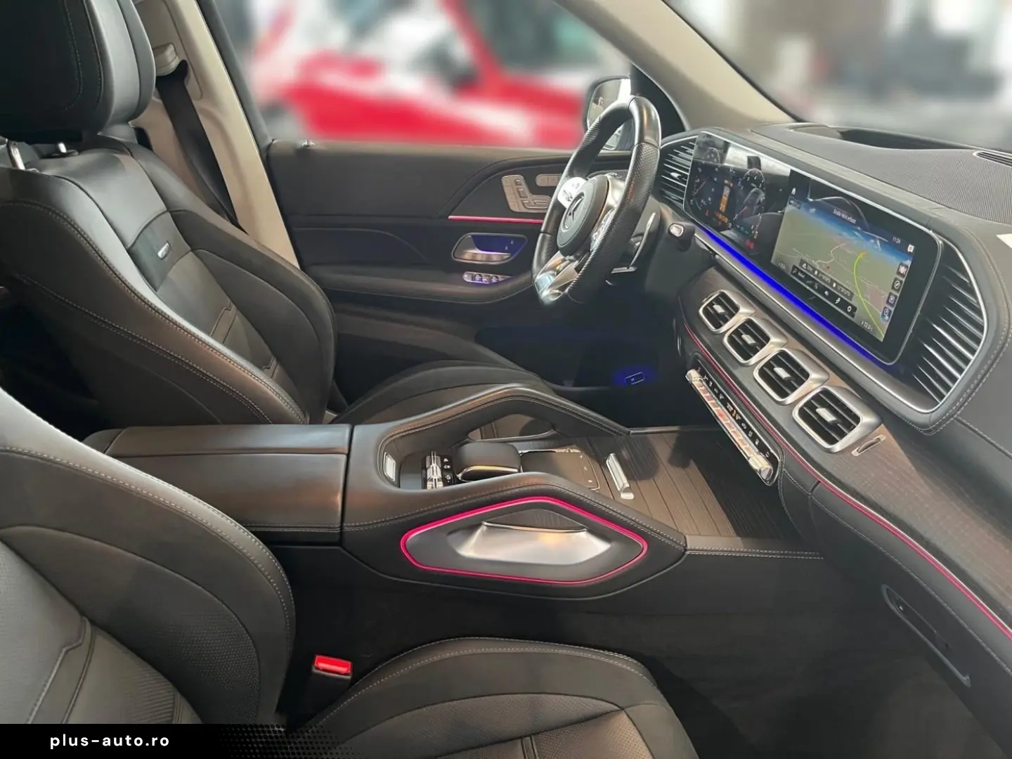 MERCEDES-BENZ AMG GLS 63 4MATIC  HUD Pano AHK Burmest