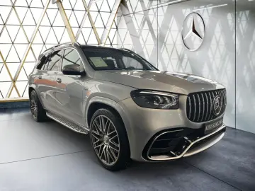 MERCEDES-BENZ AMG GLS 63 4MATIC  HUD Pano AHK Burmest