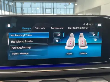 MERCEDES-BENZ AMG GLS 63 4MATIC  HUD Pano AHK Burmest