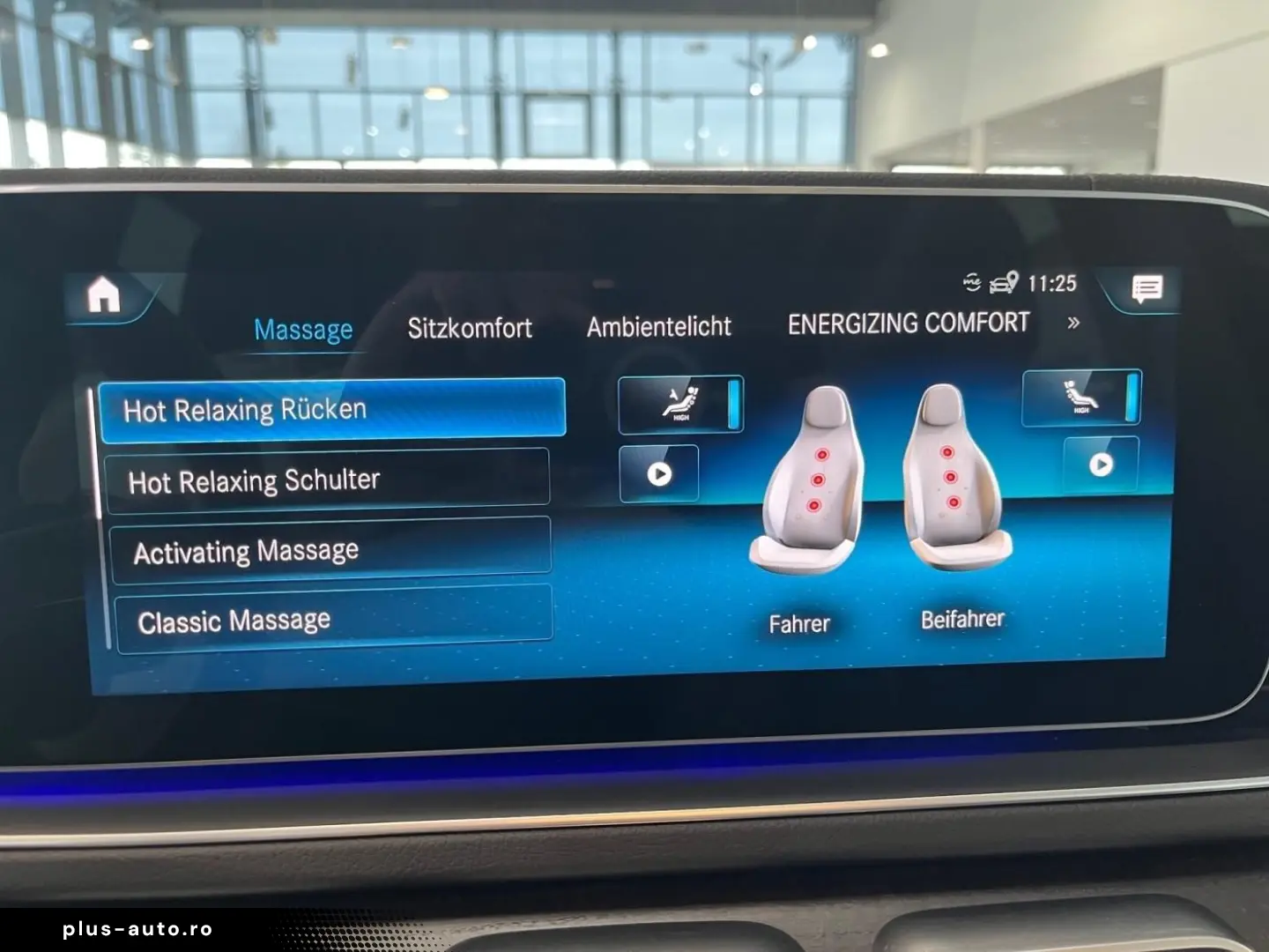 MERCEDES-BENZ AMG GLS 63 4MATIC  HUD Pano AHK Burmest