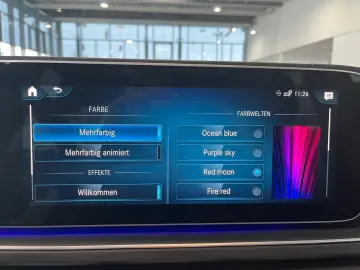 MERCEDES-BENZ AMG GLS 63 4MATIC  HUD Pano AHK Burmest