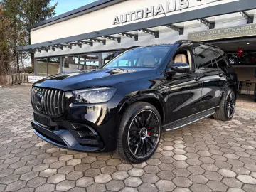 MERCEDES-BENZ GLS 63 AMG 4Matic  EXL. 23LM  FONDENTE&hellip;