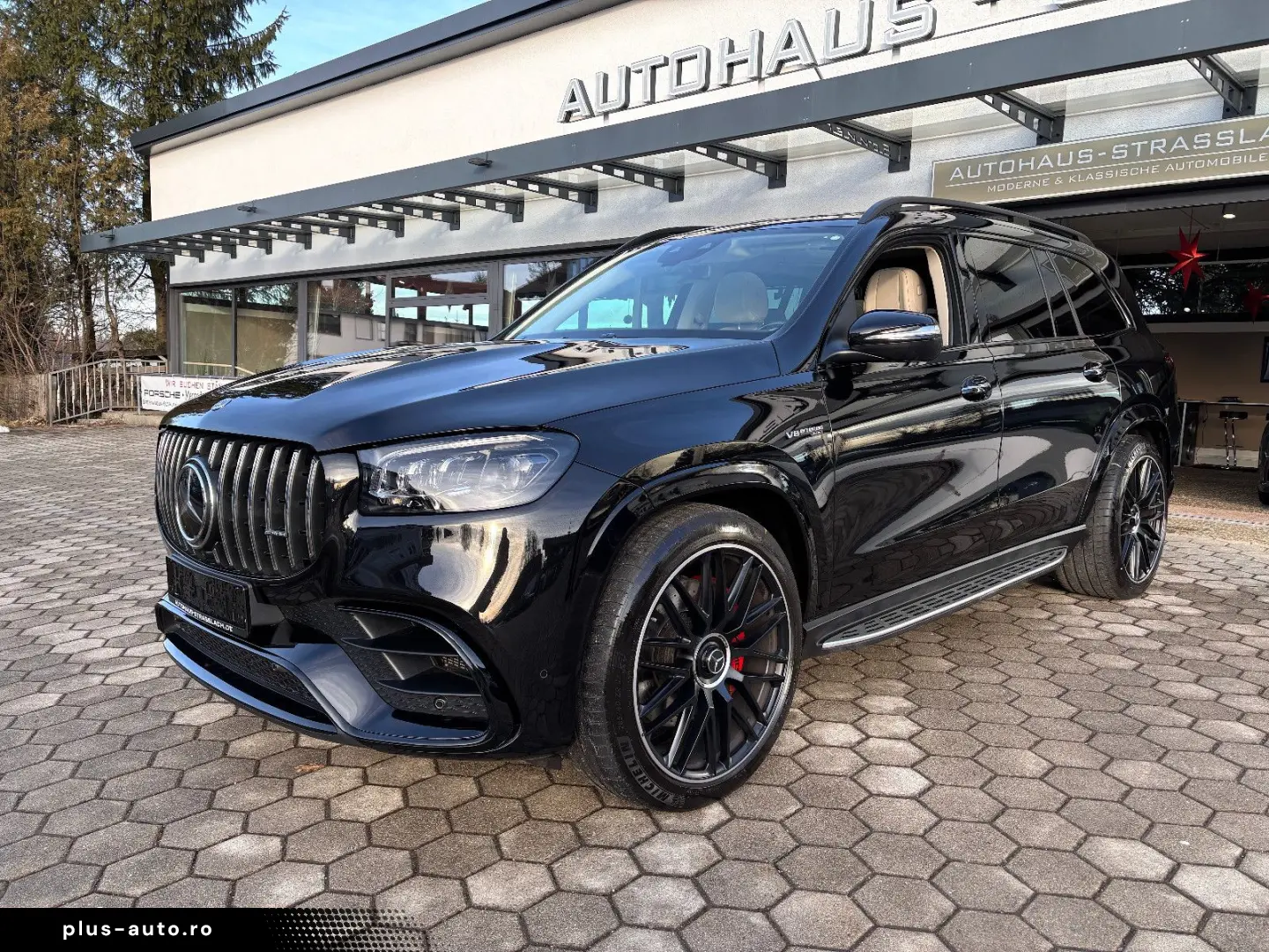 MERCEDES-BENZ GLS 63 AMG 4Matic  EXL. 23LM  FONDENTE&hellip;