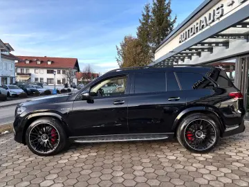 MERCEDES-BENZ GLS 63 AMG 4Matic  EXL. 23LM  FONDENTE&hellip;