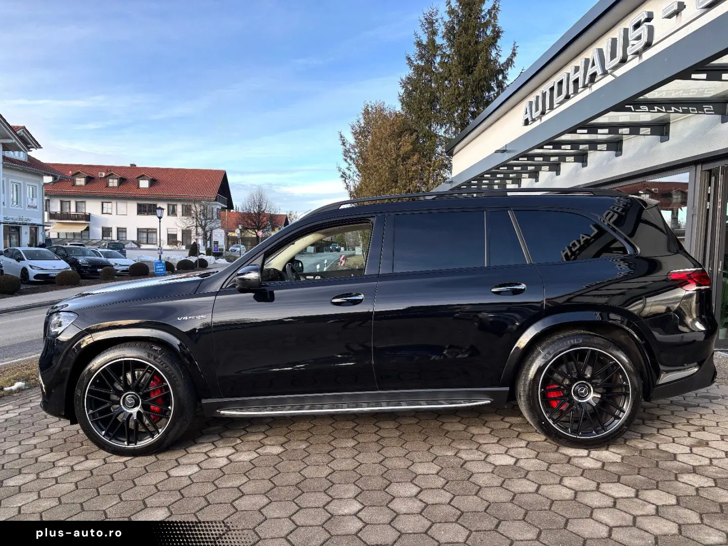 MERCEDES-BENZ GLS 63 AMG 4Matic  EXL. 23LM  FONDENTE&hellip;