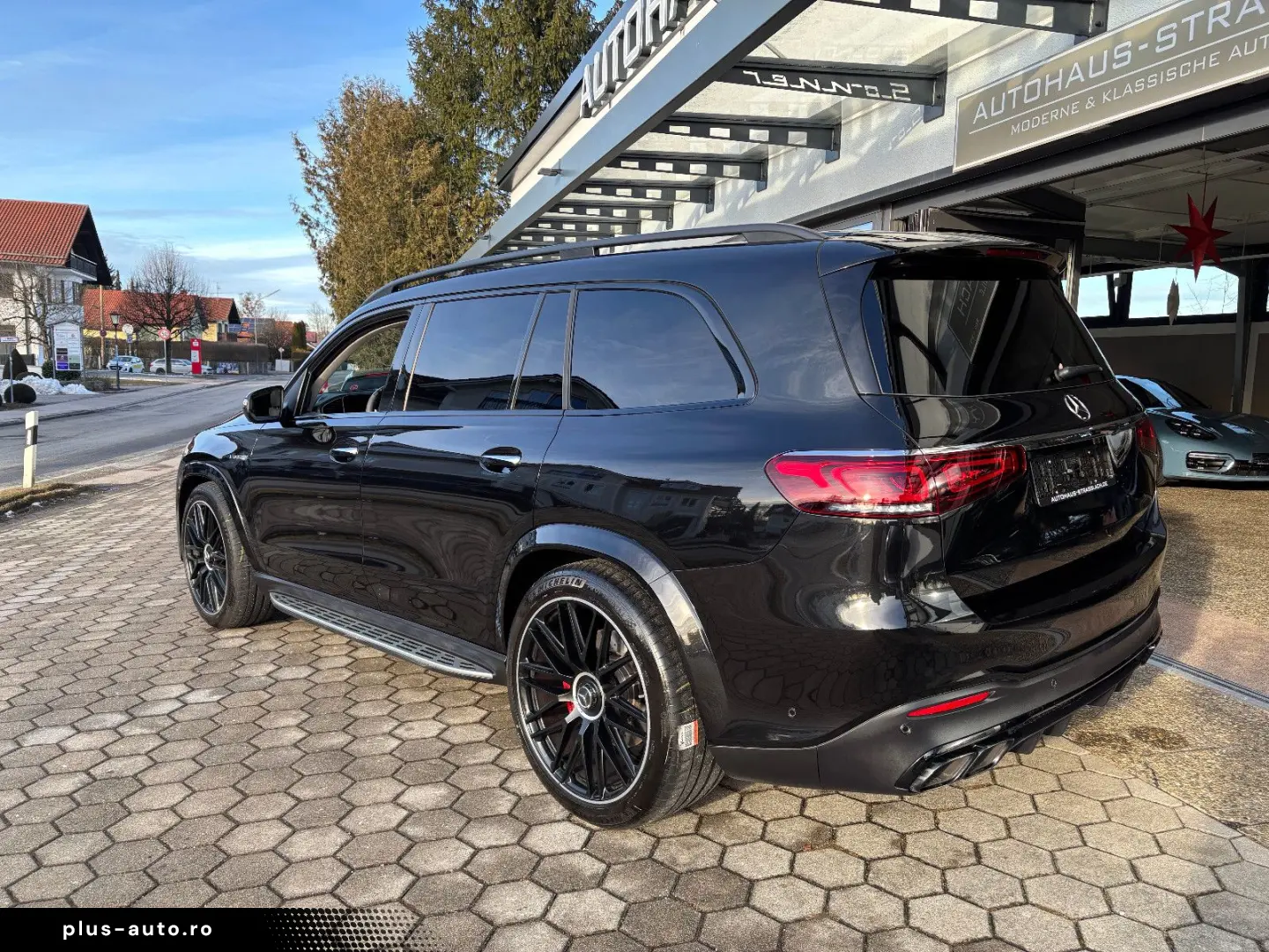 MERCEDES-BENZ GLS 63 AMG 4Matic  EXL. 23LM  FONDENTE&hellip;
