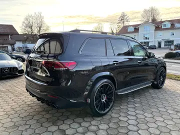 MERCEDES-BENZ GLS 63 AMG 4Matic  EXL. 23LM  FONDENTE&hellip;