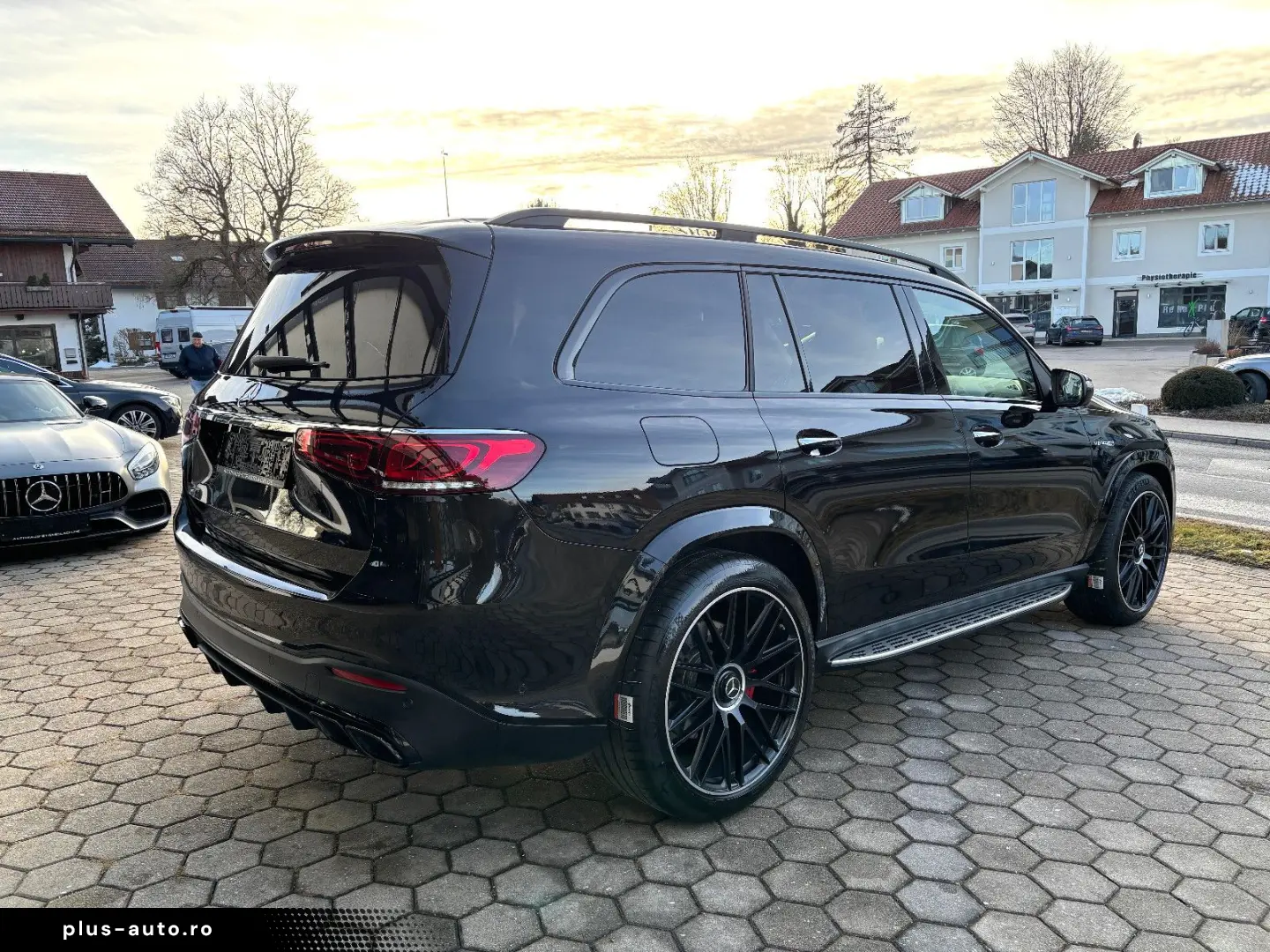 MERCEDES-BENZ GLS 63 AMG 4Matic  EXL. 23LM  FONDENTE&hellip;