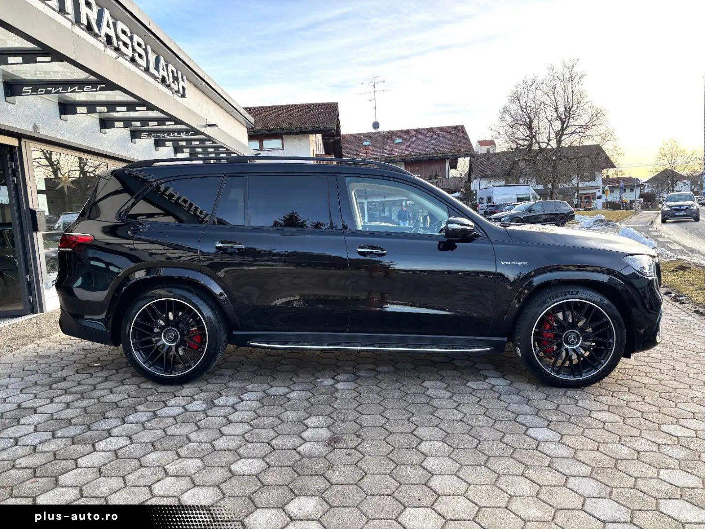 MERCEDES-BENZ GLS 63 AMG 4Matic  EXL. 23LM  FONDENTE&hellip;