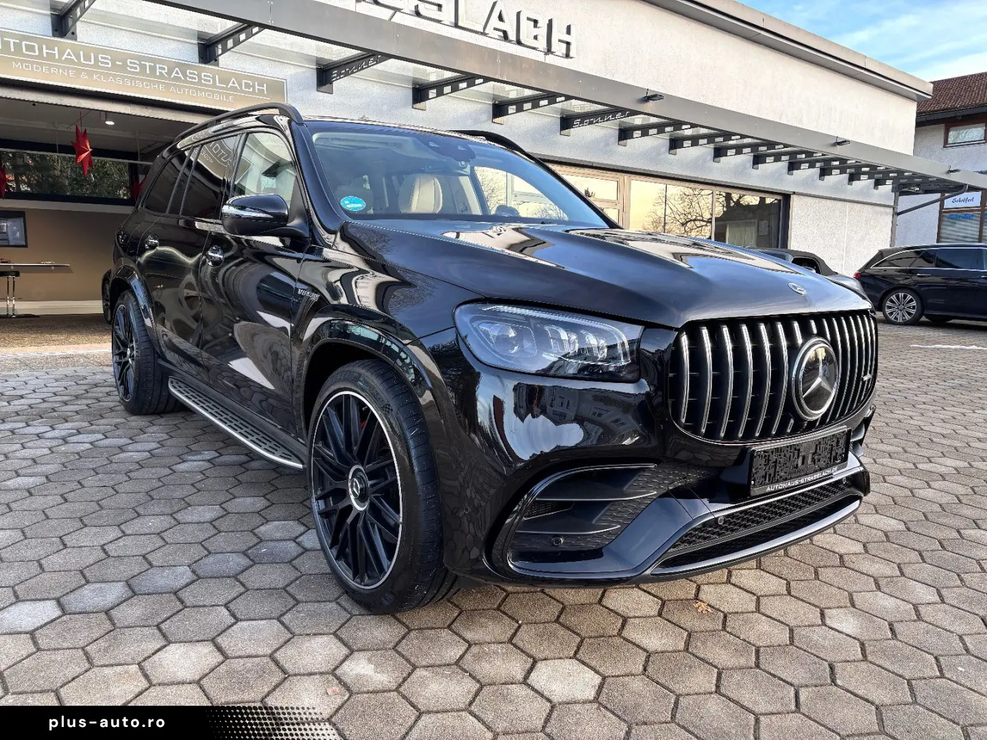 MERCEDES-BENZ GLS 63 AMG 4Matic  EXL. 23LM  FONDENTE&hellip;