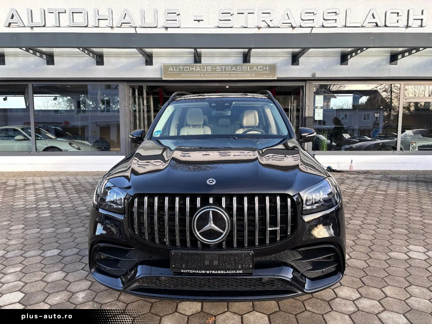 MERCEDES-BENZ GLS 63 AMG 4Matic  EXL. 23LM  FONDENTE&hellip;