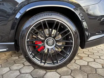 MERCEDES-BENZ GLS 63 AMG 4Matic  EXL. 23LM  FONDENTE&hellip;