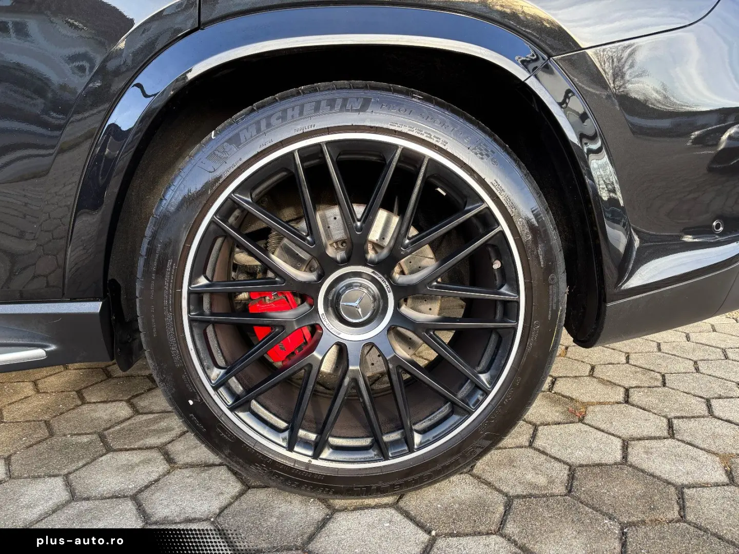 MERCEDES-BENZ GLS 63 AMG 4Matic  EXL. 23LM  FONDENTE&hellip;