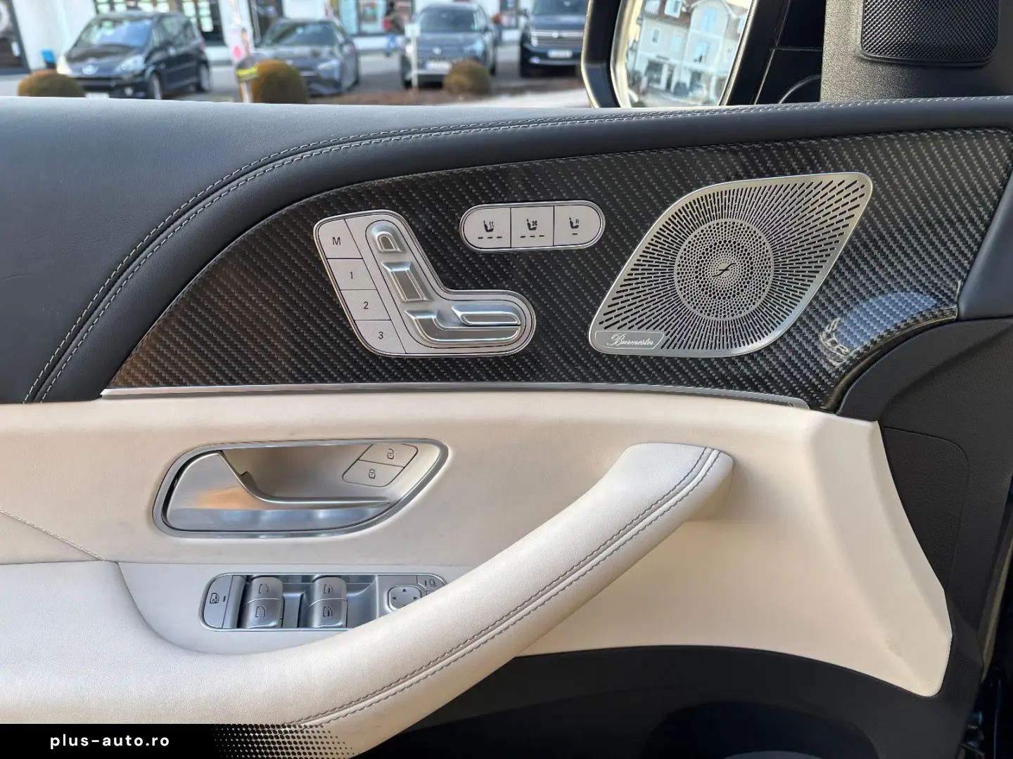 MERCEDES-BENZ GLS 63 AMG 4Matic  EXL. 23LM  FONDENTE&hellip;