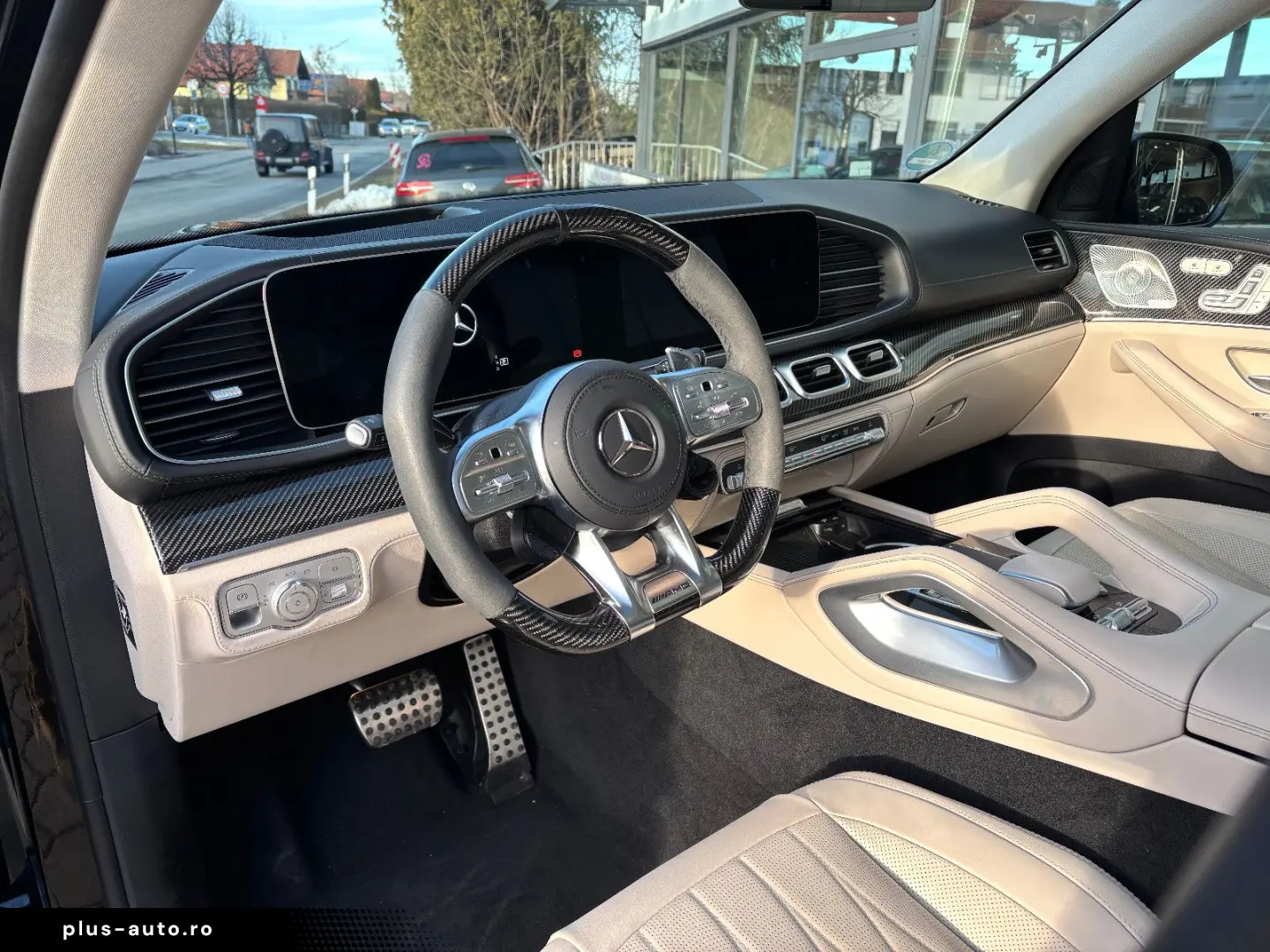 MERCEDES-BENZ GLS 63 AMG 4Matic  EXL. 23LM  FONDENTE&hellip;