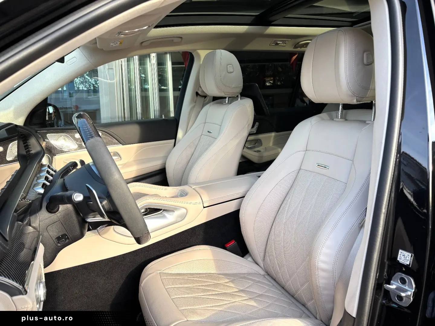 MERCEDES-BENZ GLS 63 AMG 4Matic  EXL. 23LM  FONDENTE&hellip;