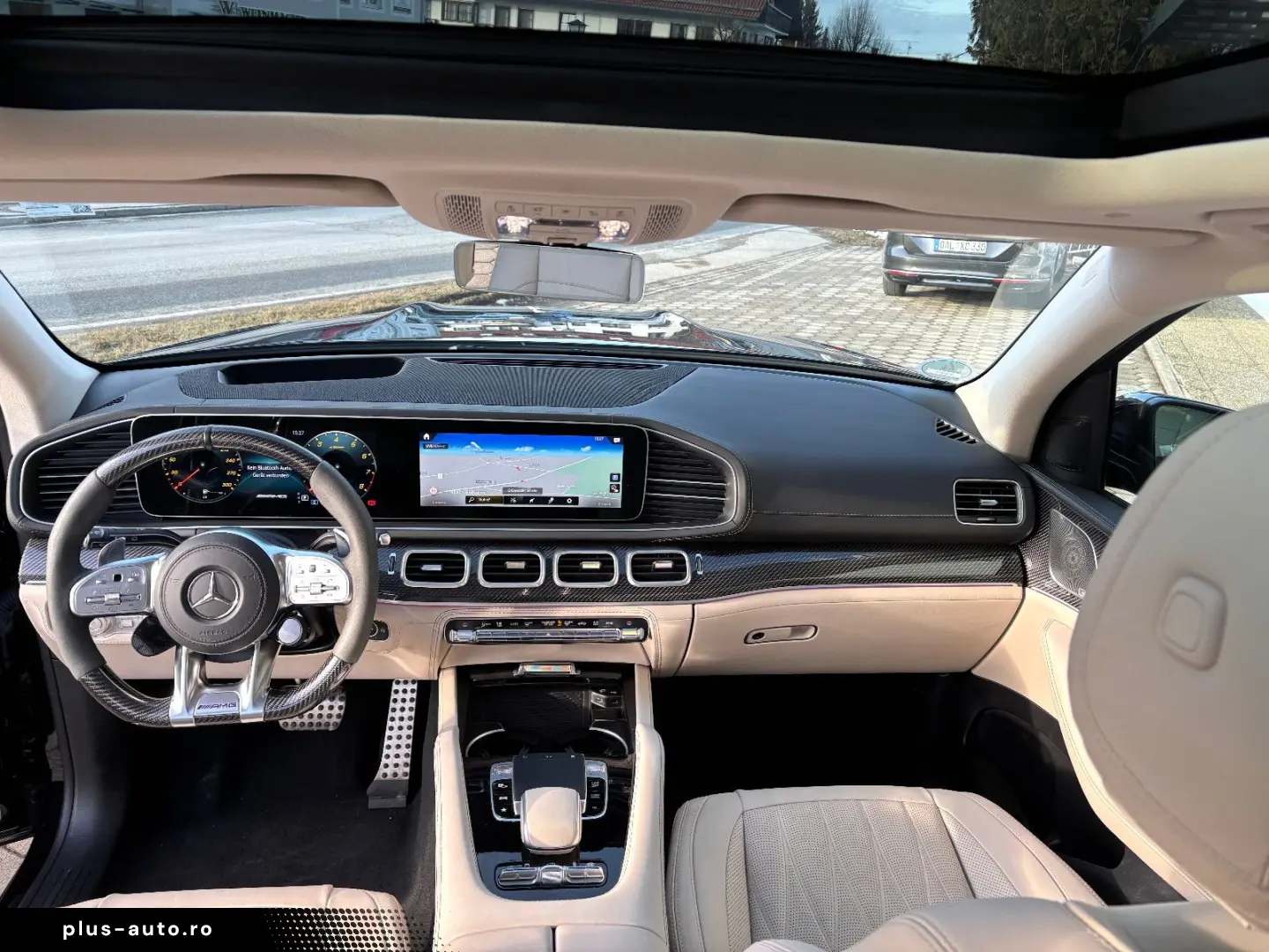 MERCEDES-BENZ GLS 63 AMG 4Matic  EXL. 23LM  FONDENTE&hellip;