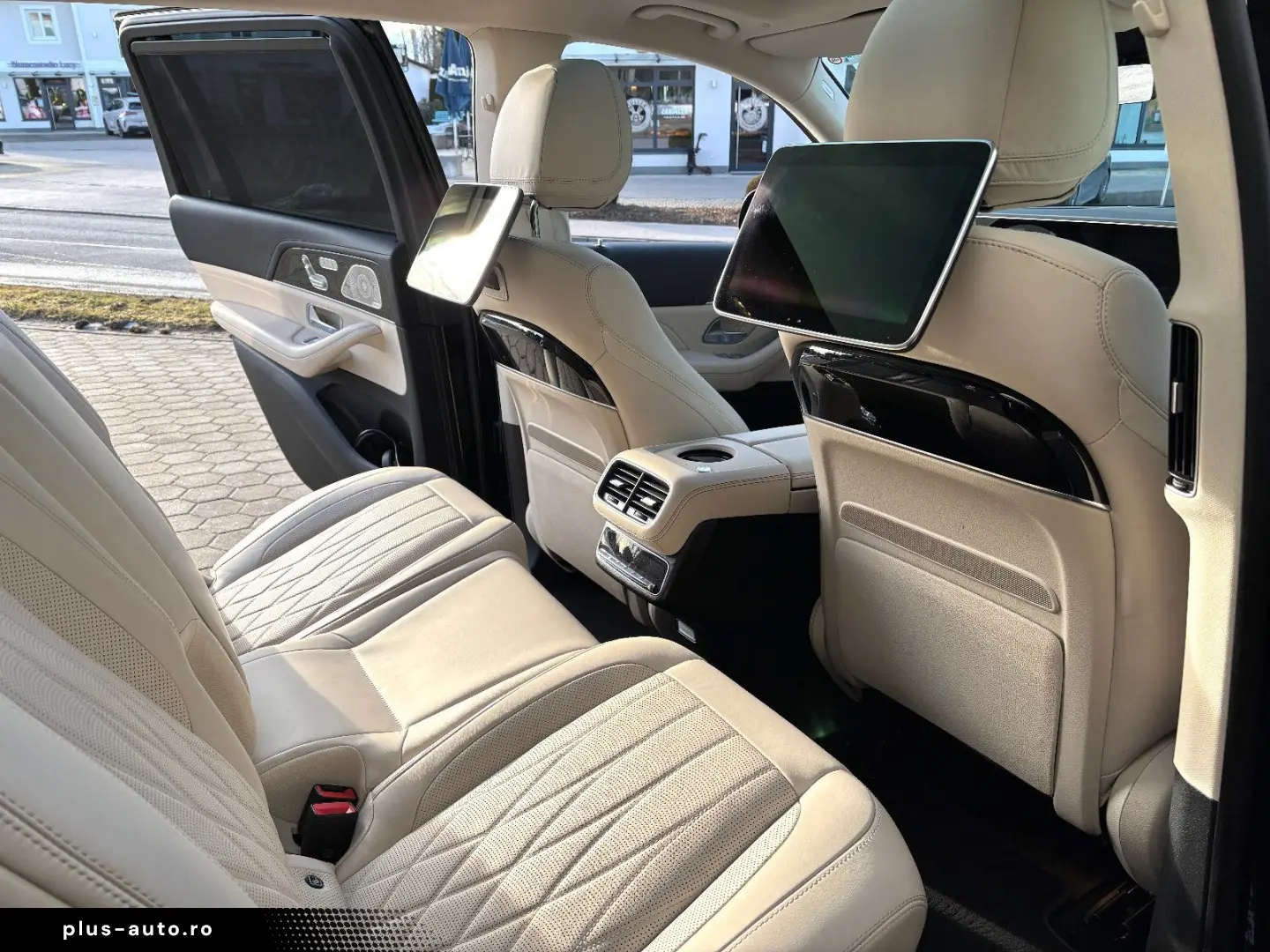 MERCEDES-BENZ GLS 63 AMG 4Matic  EXL. 23LM  FONDENTE&hellip;