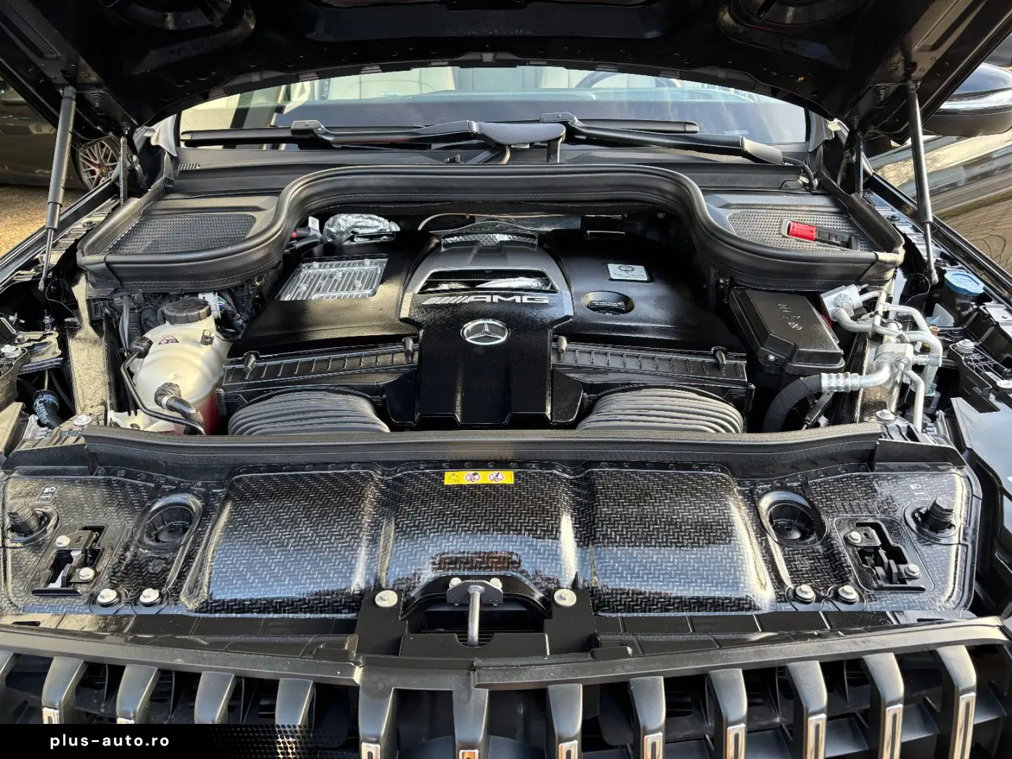 MERCEDES-BENZ GLS 63 AMG 4Matic  EXL. 23LM  FONDENTE&hellip;