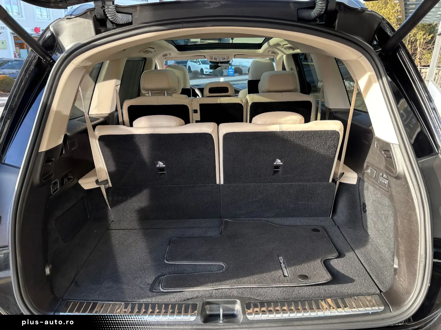 MERCEDES-BENZ GLS 63 AMG 4Matic  EXL. 23LM  FONDENTE&hellip;