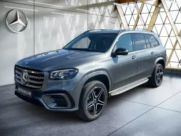 MERCEDES-BENZ GLS 450 d 4MATIC AMG AMG Night Pano AH&hellip;