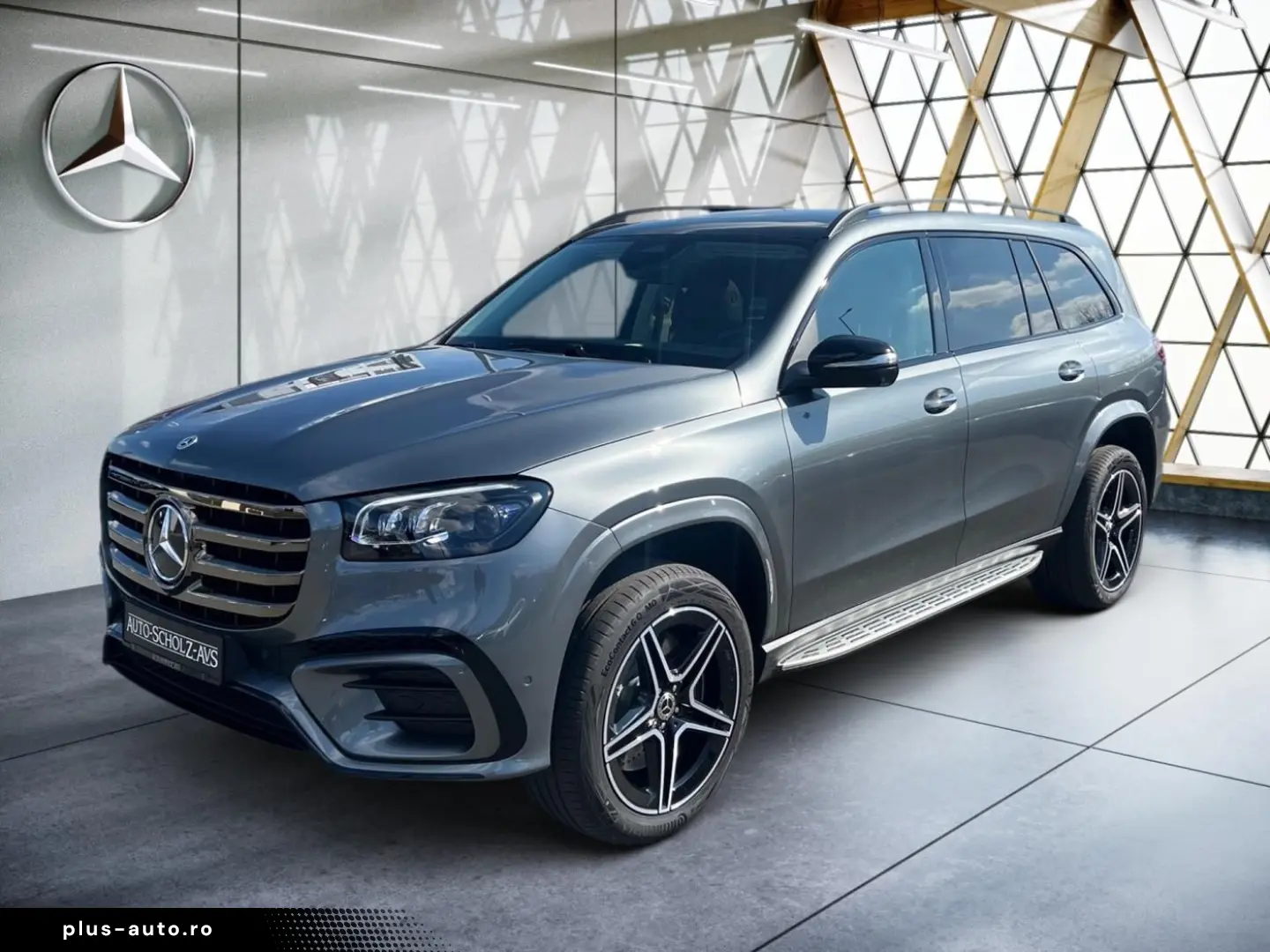 MERCEDES-BENZ GLS 450 d 4MATIC AMG AMG Night Pano AH&hellip;
