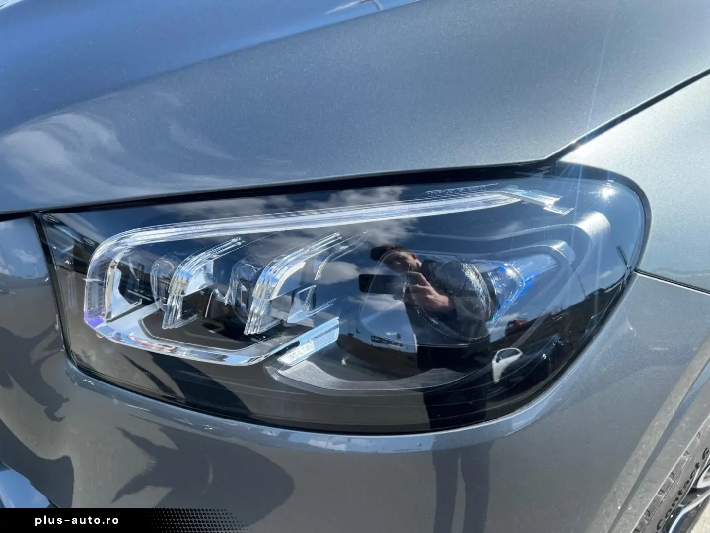 MERCEDES-BENZ GLS 450 d 4MATIC AMG AMG Night Pano AH&hellip;