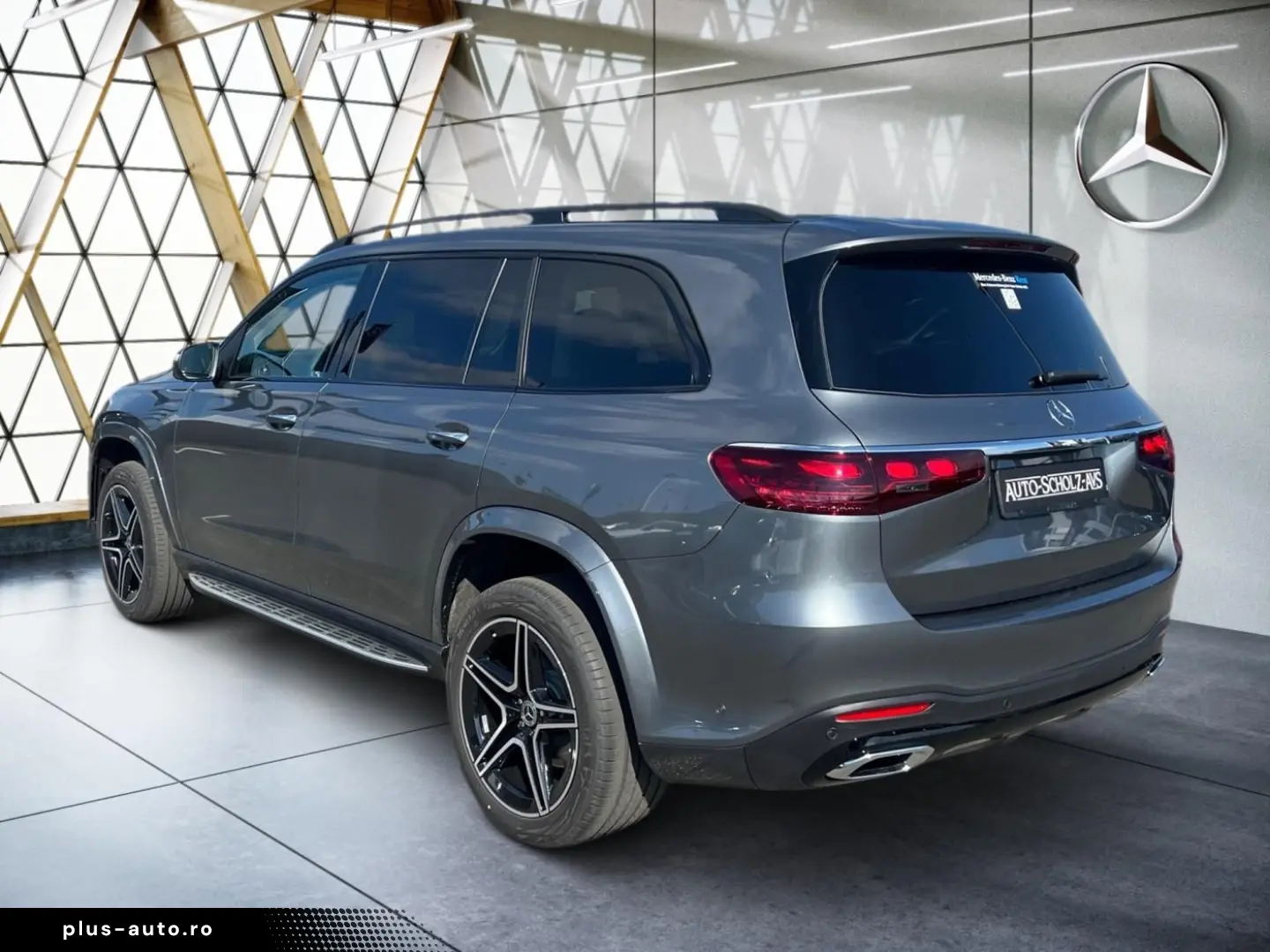 MERCEDES-BENZ GLS 450 d 4MATIC AMG AMG Night Pano AH&hellip;