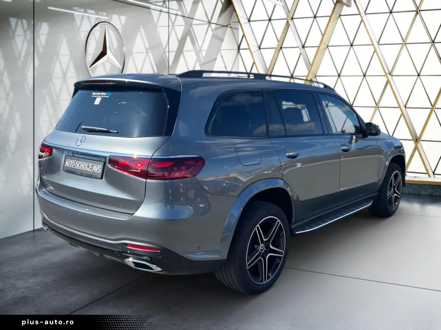 MERCEDES-BENZ GLS 450 d 4MATIC AMG AMG Night Pano AH&hellip;