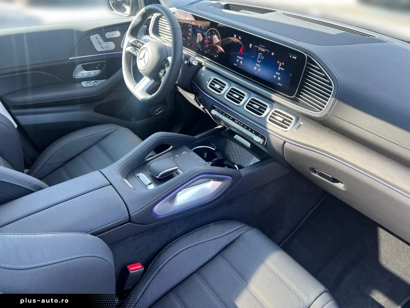 MERCEDES-BENZ GLS 450 d 4MATIC AMG AMG Night Pano AH&hellip;