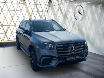 MERCEDES-BENZ GLS 450 d 4MATIC AMG AMG Night Pano AH&hellip;