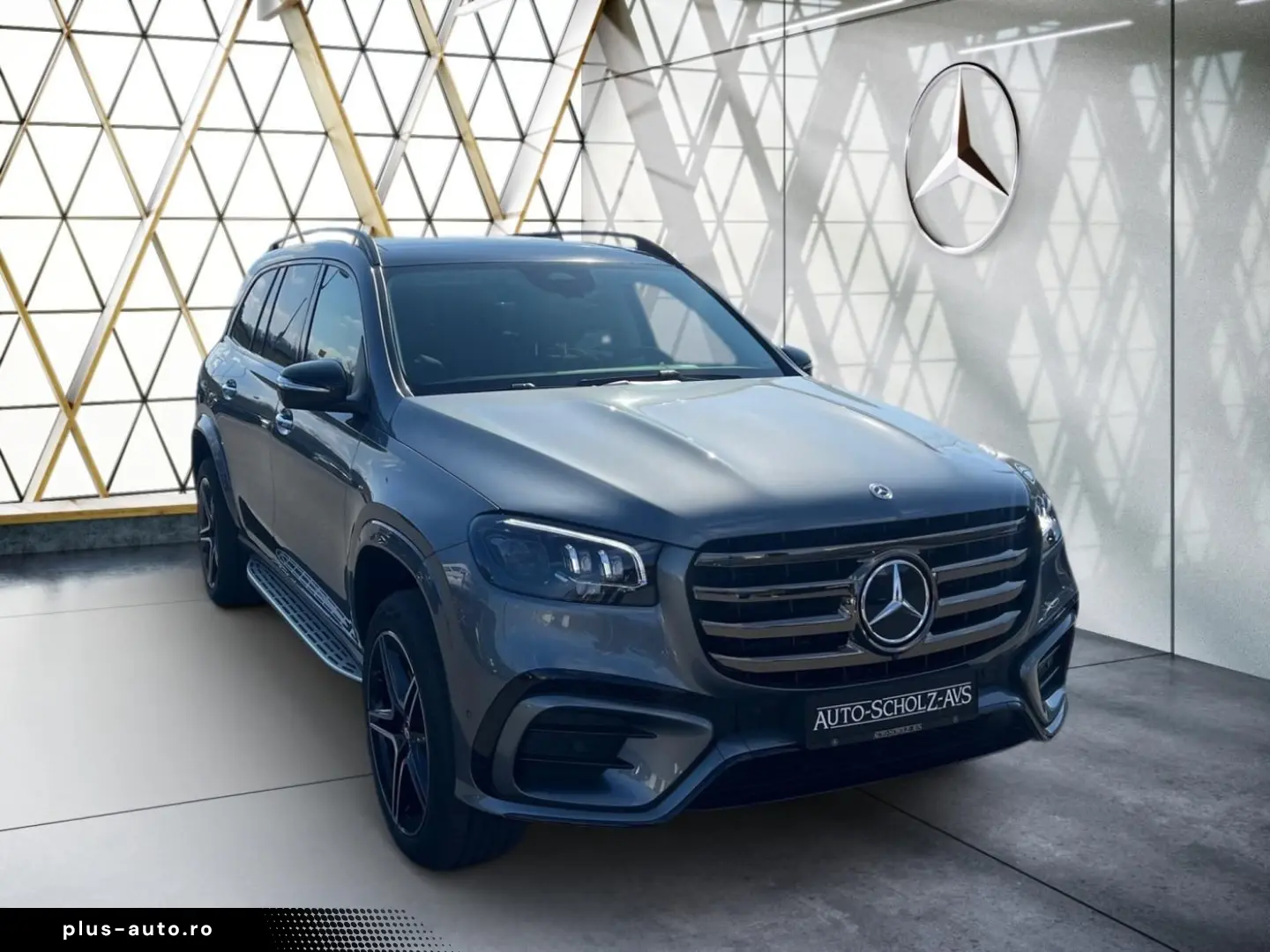 MERCEDES-BENZ GLS 450 d 4MATIC AMG AMG Night Pano AH&hellip;
