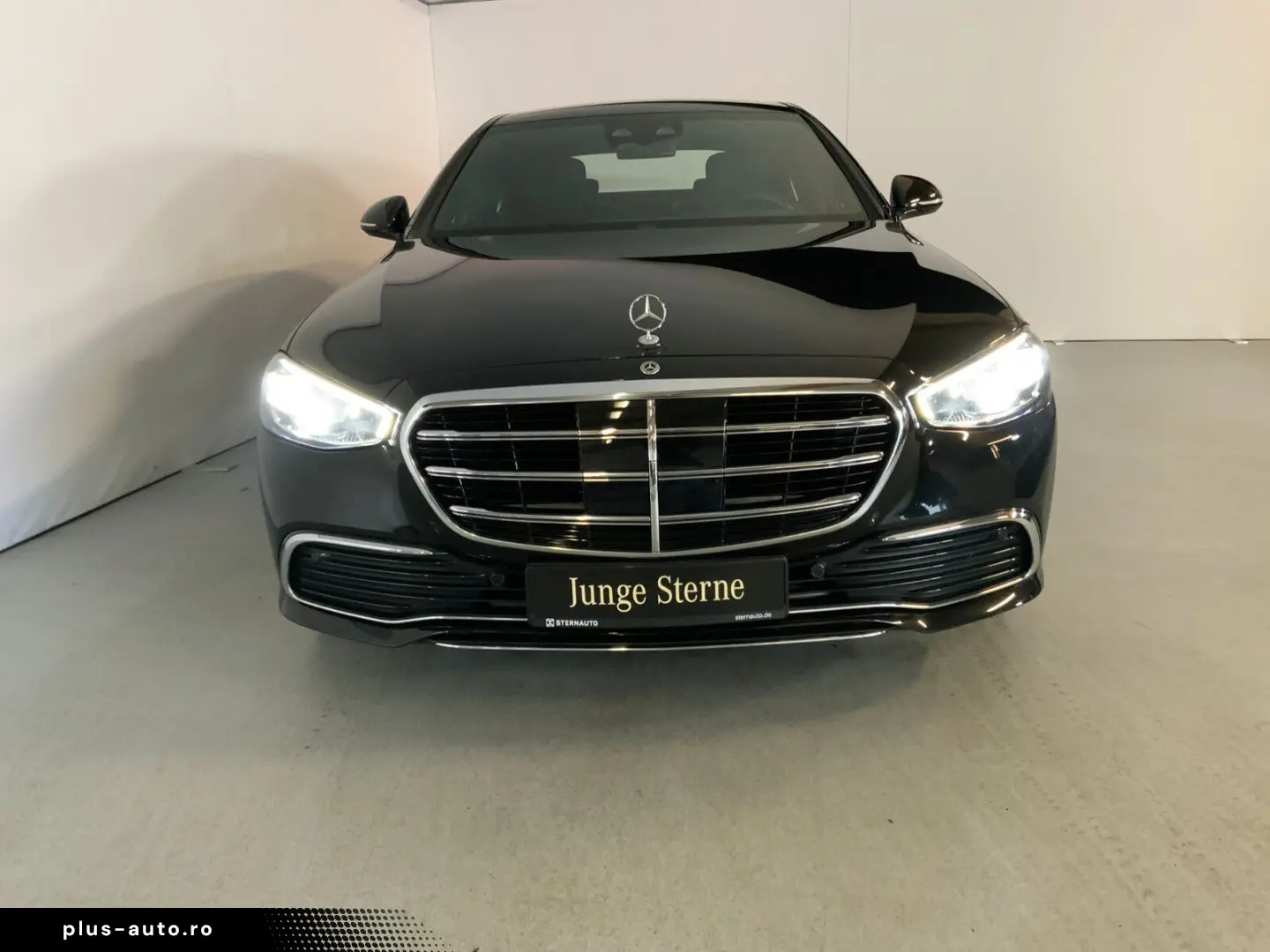 MERCEDES-BENZ S 350 d L AIRMATIC MULTIBEAM DISTRO Me&hellip;