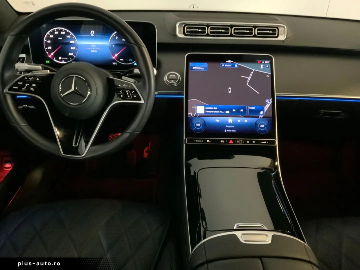 MERCEDES-BENZ S 350 d L AIRMATIC MULTIBEAM DISTRO Me&hellip;