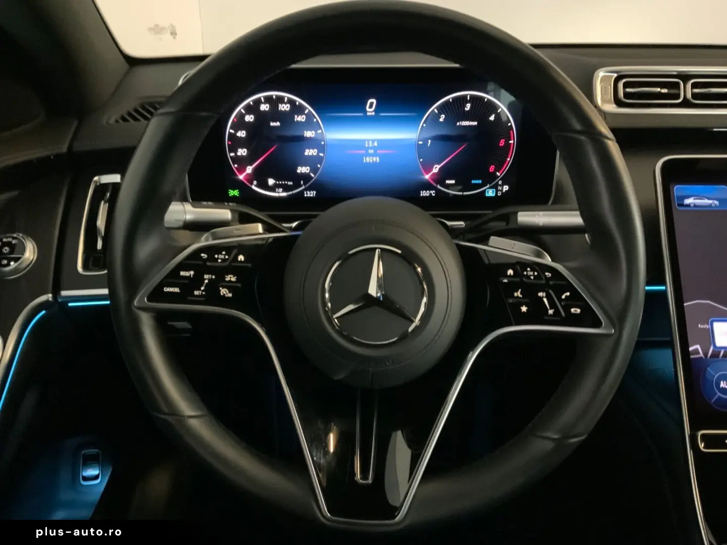 MERCEDES-BENZ S 350 d L AIRMATIC MULTIBEAM DISTRO Me&hellip;