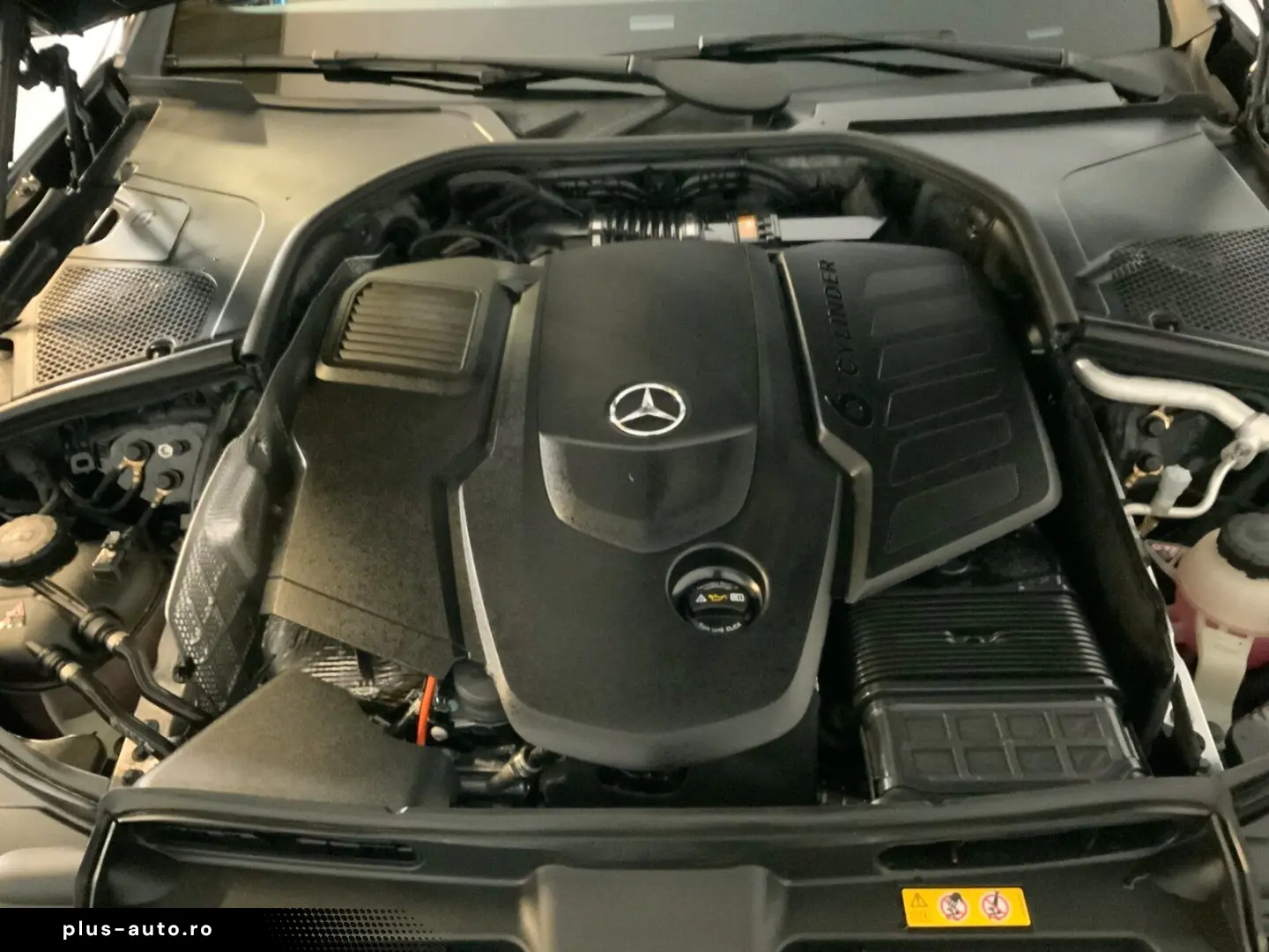 MERCEDES-BENZ S 350 d L AIRMATIC MULTIBEAM DISTRO Me&hellip;