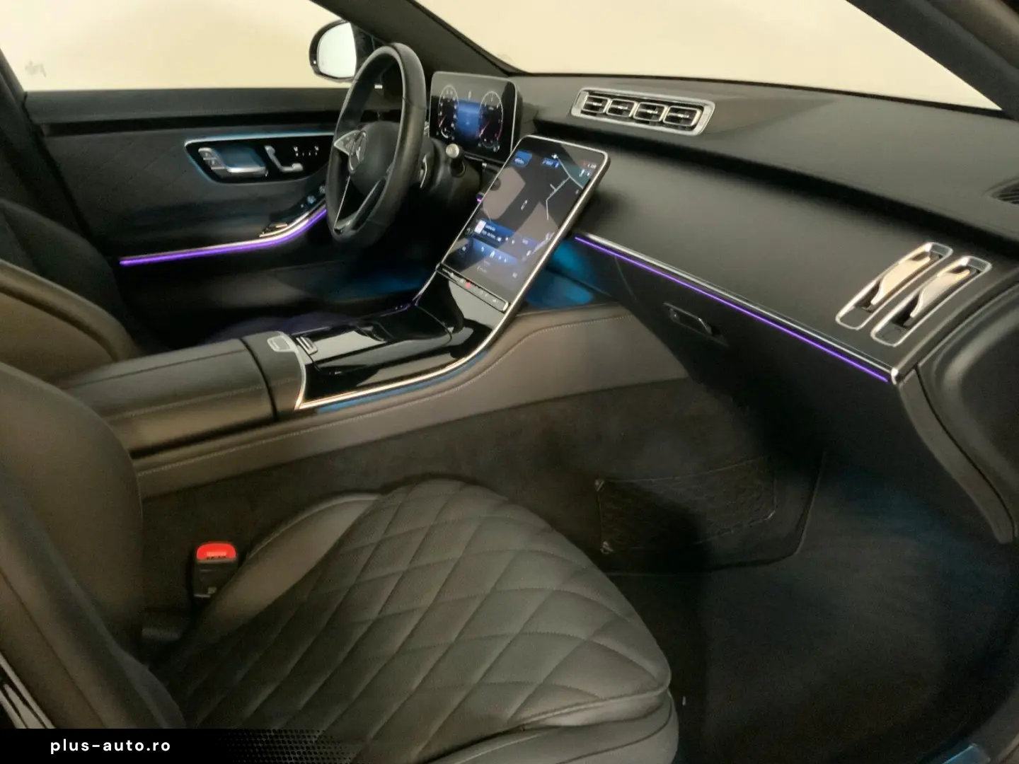 MERCEDES-BENZ S 350 d L AIRMATIC MULTIBEAM DISTRO Me&hellip;