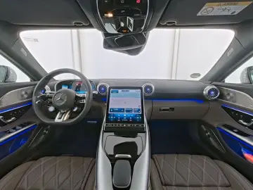 MERCEDES-BENZ S 63 AMG 4M  360  Leder Tartufo Lift P&hellip;