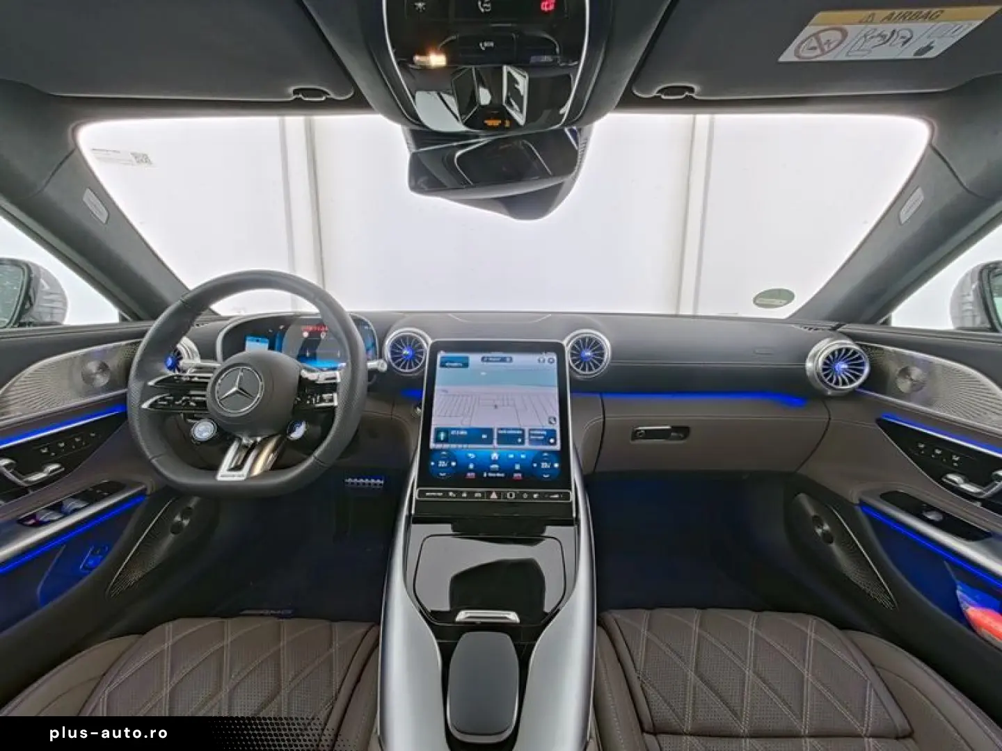 MERCEDES-BENZ S 63 AMG 4M  360  Leder Tartufo Lift P&hellip;