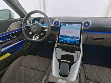 MERCEDES-BENZ S 63 AMG 4M  360  Leder Tartufo Lift P&hellip;