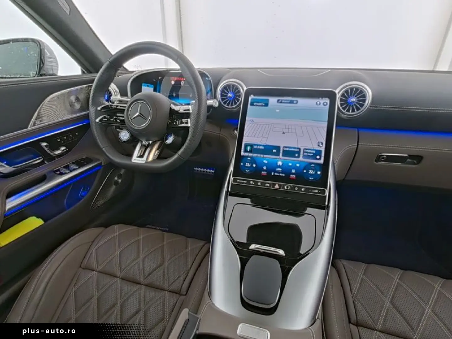 MERCEDES-BENZ S 63 AMG 4M  360  Leder Tartufo Lift P&hellip;