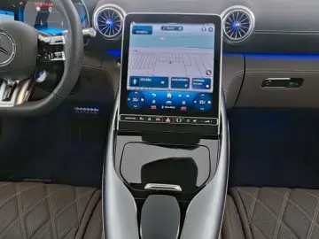 MERCEDES-BENZ S 63 AMG 4M  360  Leder Tartufo Lift P&hellip;