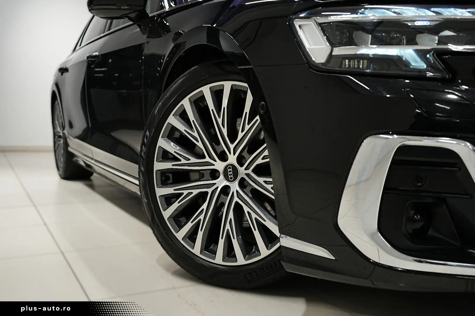 AUDI A8 50 L HUD SOFT LUFT MASAG MEMO 3D TV B&O PANO