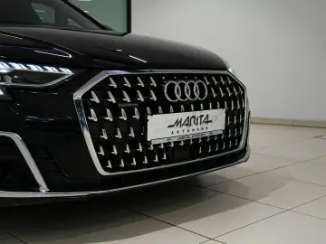 AUDI A8 50 L HUD SOFT LUFT MASAG MEMO 3D TV B&O PANO