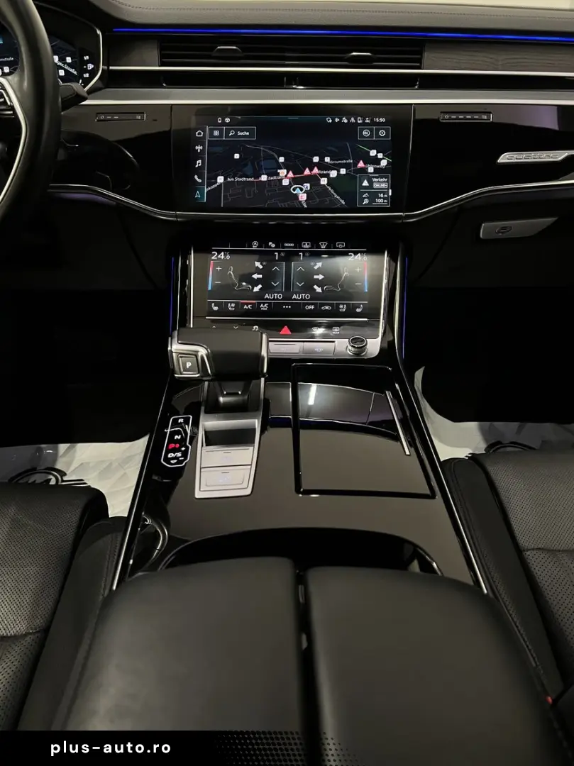 AUDI A8 50 L HUD SOFT LUFT MASAG MEMO 3D TV B&O PANO