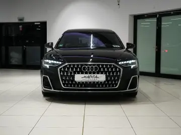 AUDI A8 50 L HUD SOFT LUFT MASAG MEMO 3D TV B&O PANO